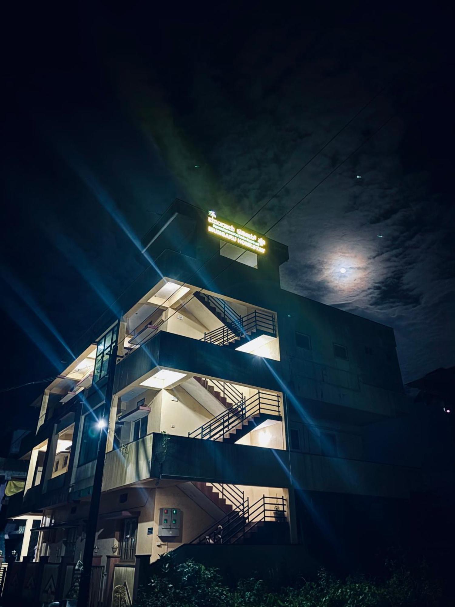 Mungaru Homestay, Talaguppa Сагар Экстерьер фото