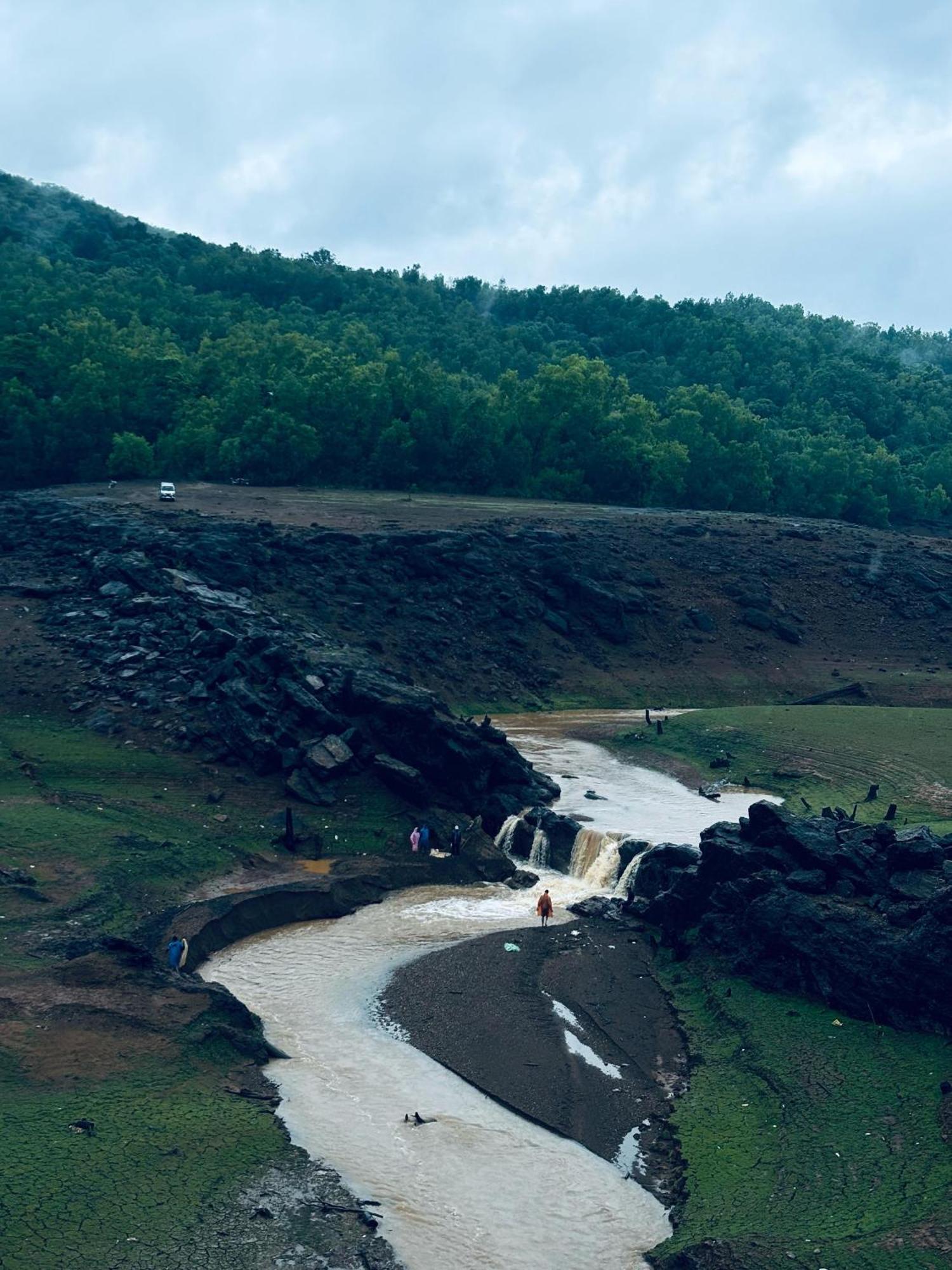 Mungaru Homestay, Talaguppa Сагар Экстерьер фото